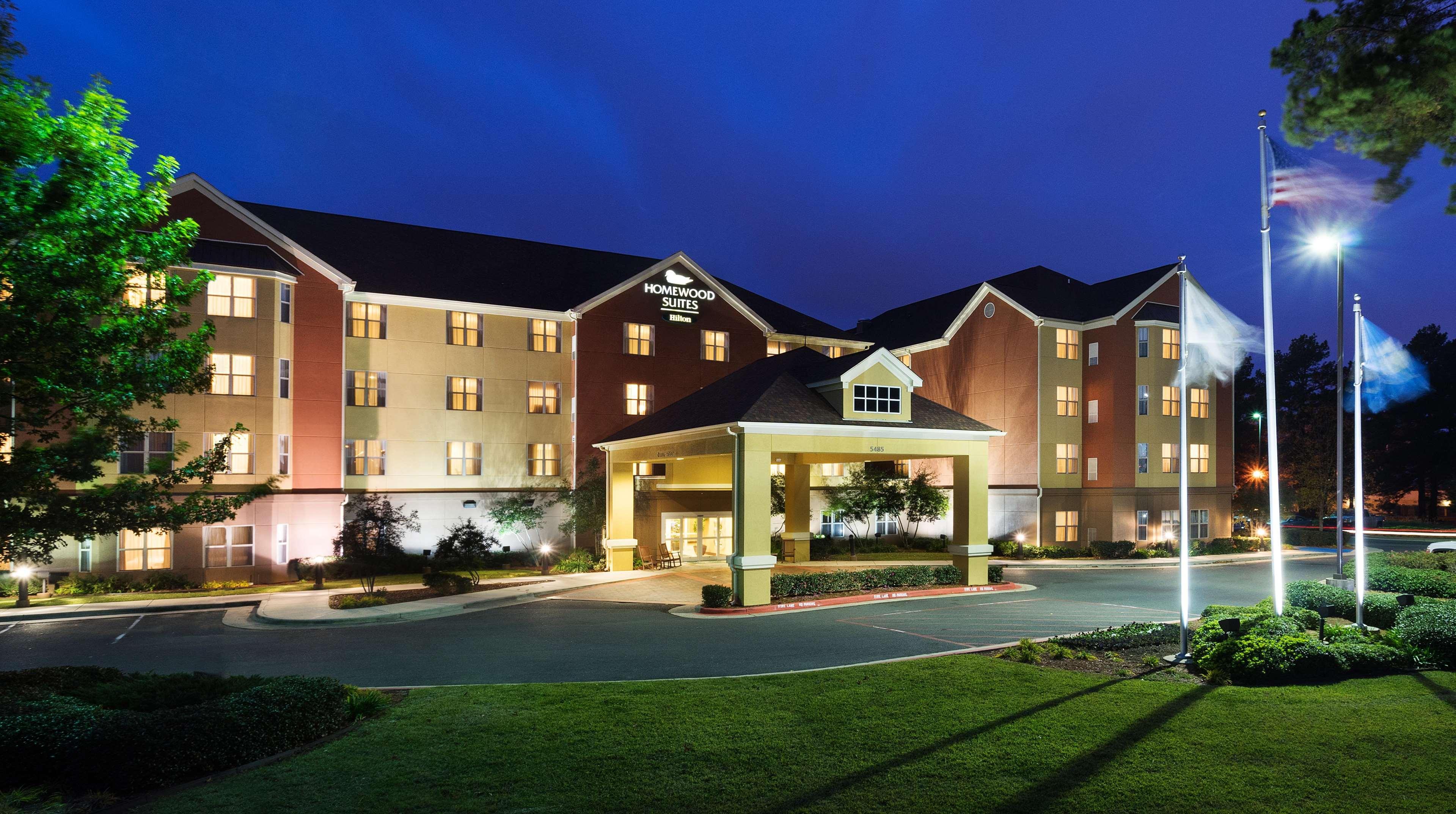 Homewood Suites By Hilton Shreveport Eksteriør bilde