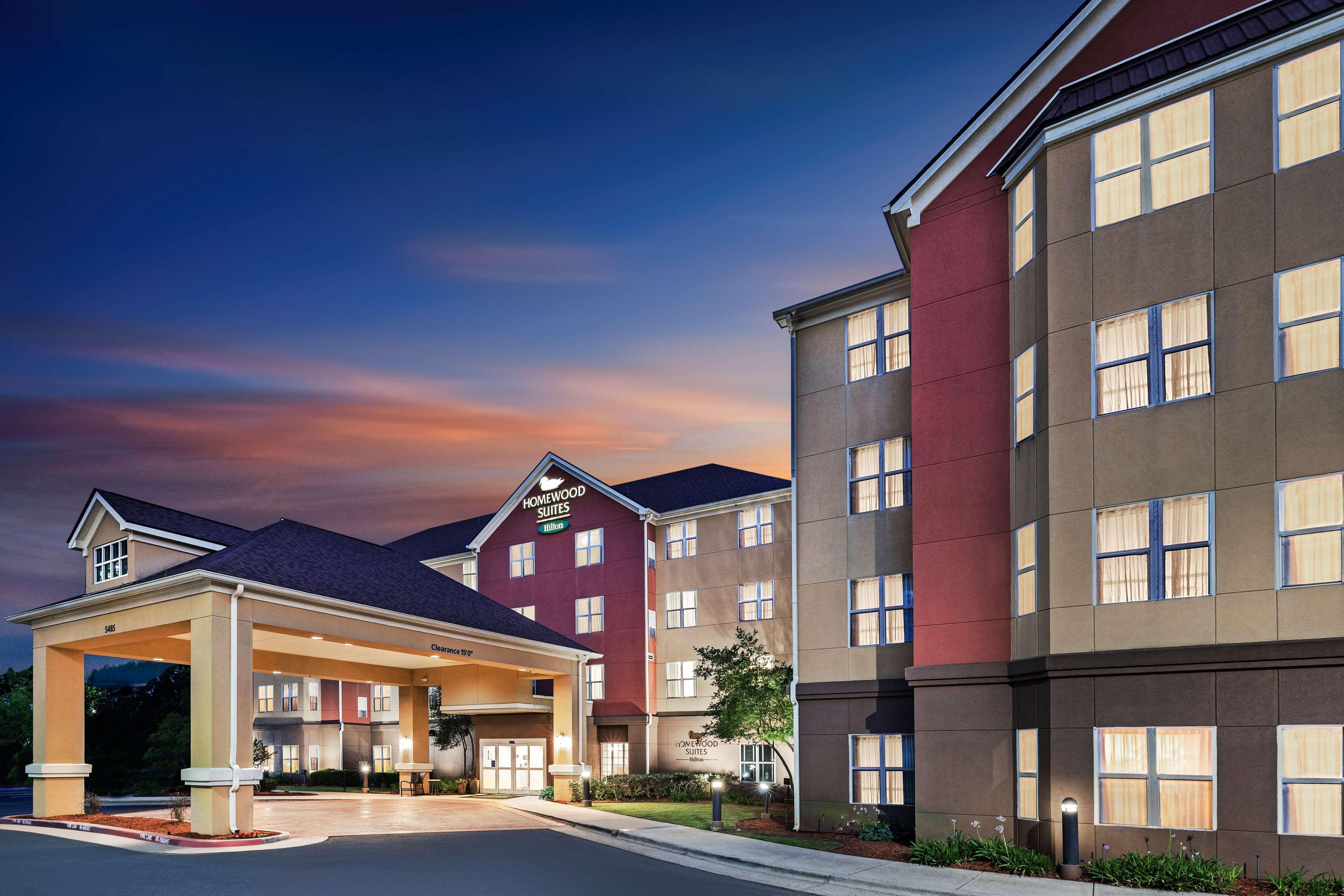 Homewood Suites By Hilton Shreveport Eksteriør bilde