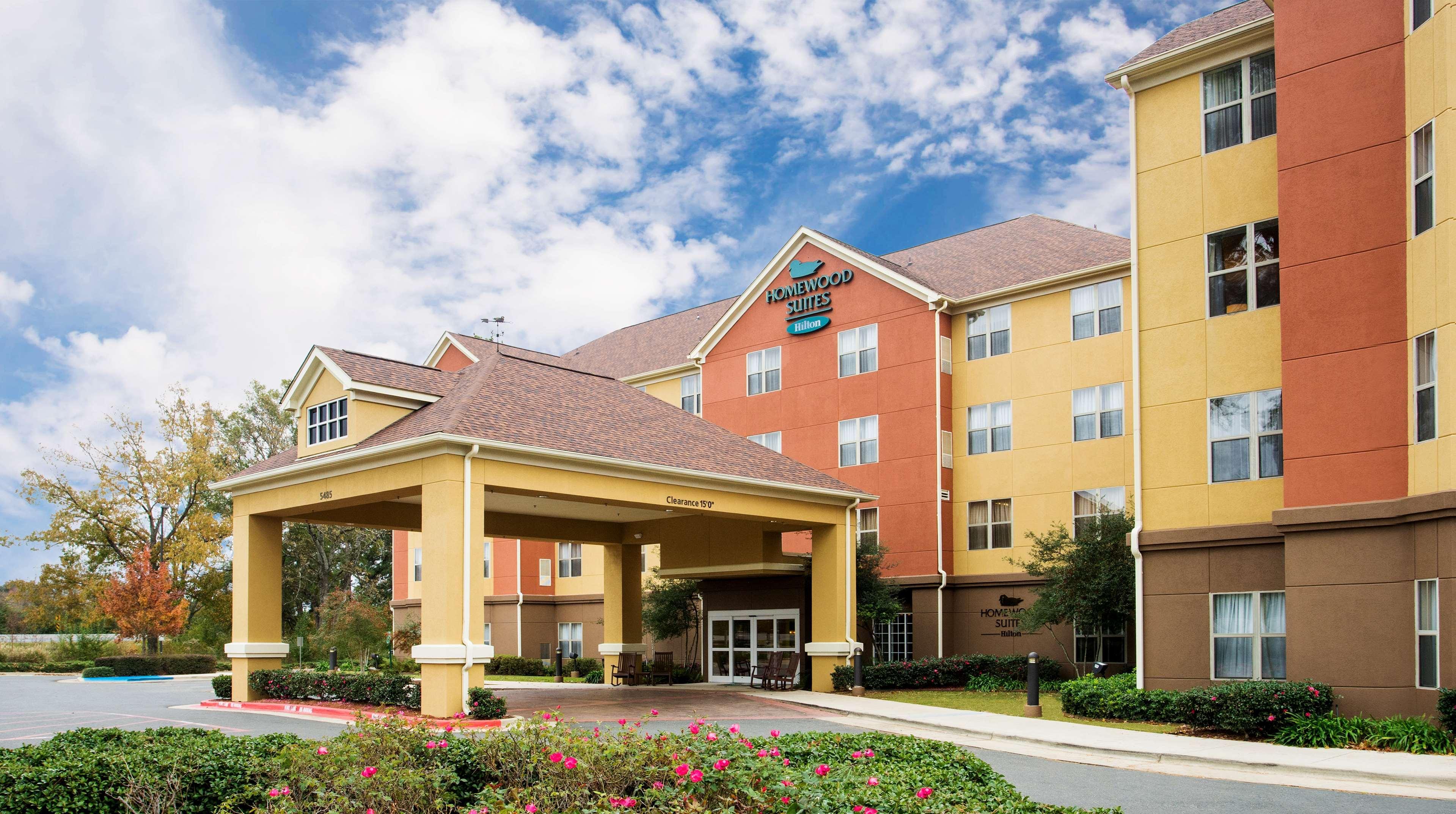 Homewood Suites By Hilton Shreveport Eksteriør bilde