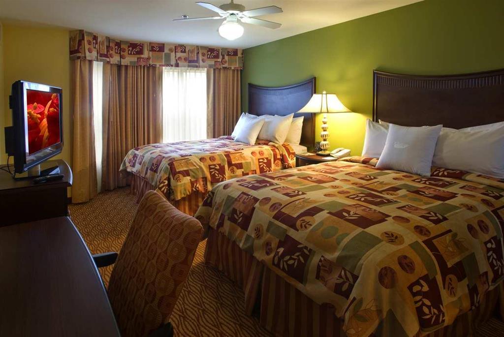 Homewood Suites By Hilton Shreveport Rom bilde