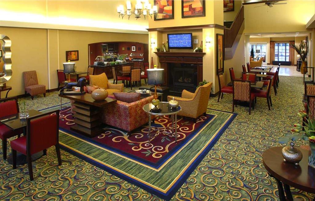 Homewood Suites By Hilton Shreveport Interiør bilde