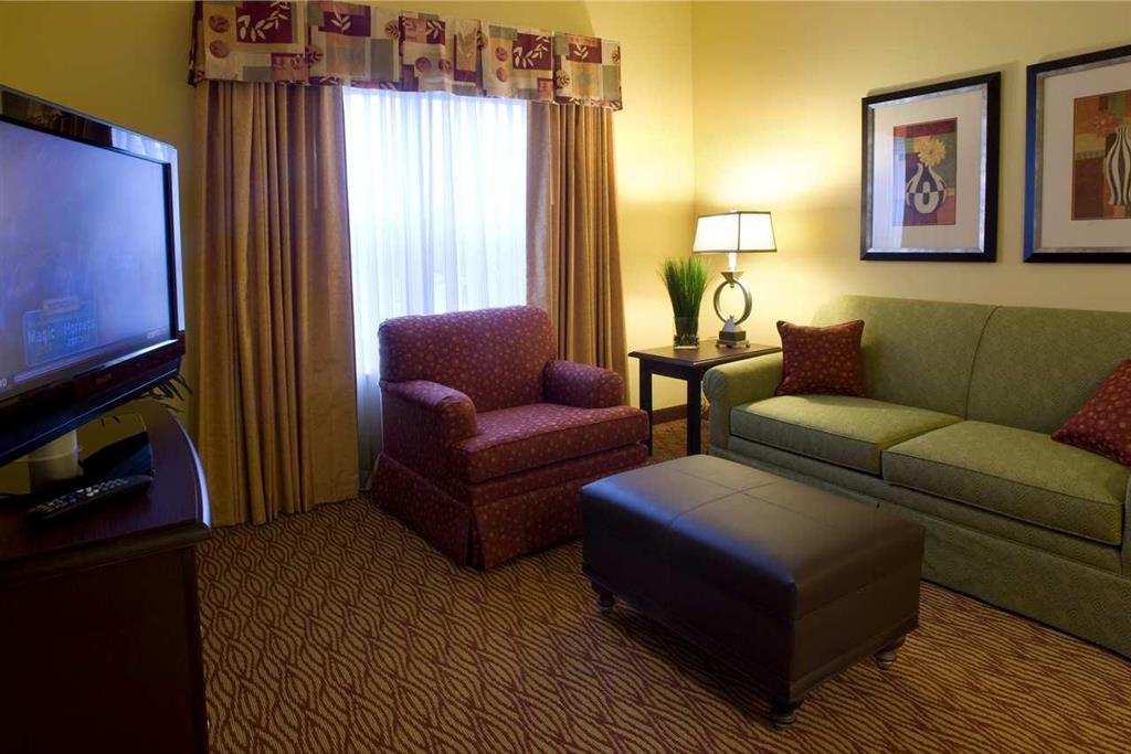 Homewood Suites By Hilton Shreveport Rom bilde