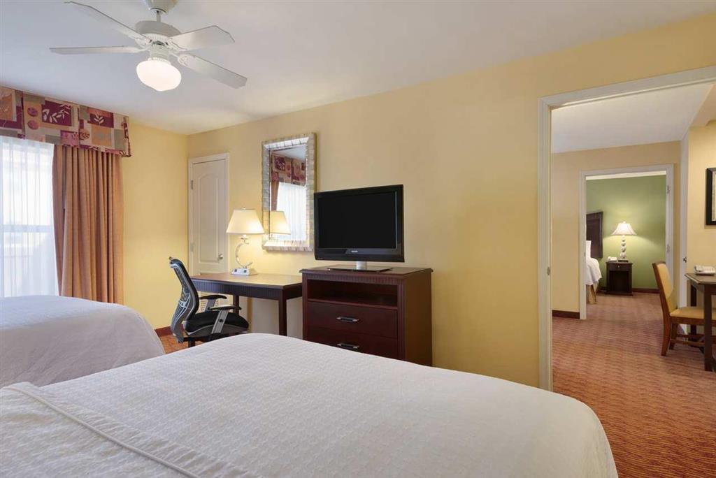 Homewood Suites By Hilton Shreveport Rom bilde