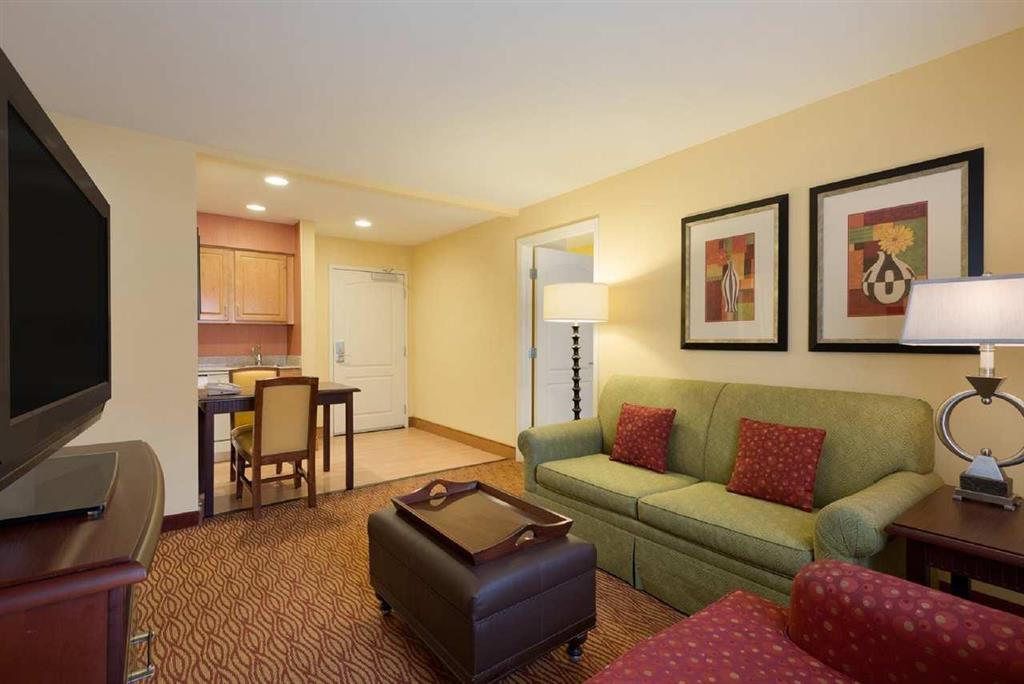 Homewood Suites By Hilton Shreveport Rom bilde