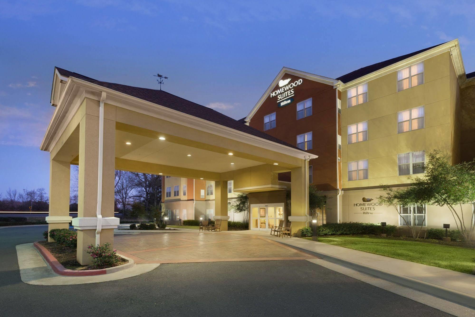 Homewood Suites By Hilton Shreveport Eksteriør bilde